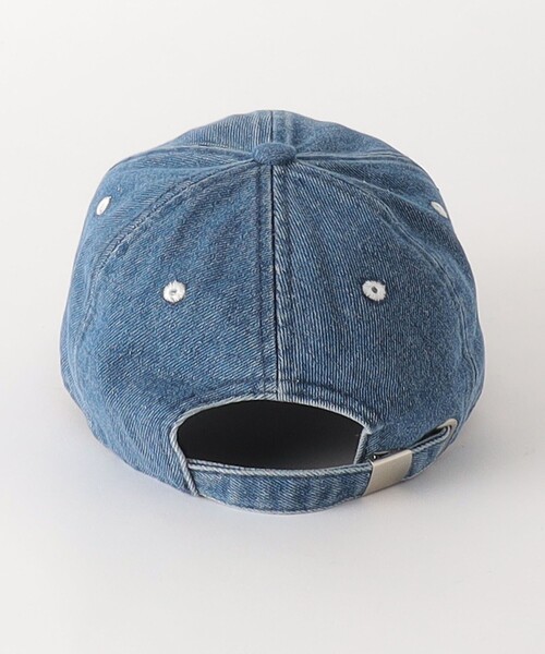 Drole De Monsieur（ドロール ド ムッシュ）の「＜DROLE DE MONSIEUR＞ DROLE BORDEE キャップ（キャップ・メンズ・コバルトブルー・FREE）」の4枚目の写真