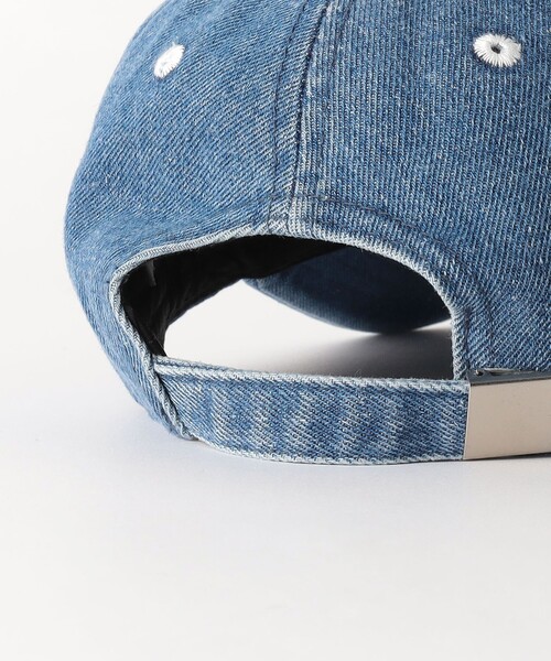 Drole De Monsieur（ドロール ド ムッシュ）の「＜DROLE DE MONSIEUR＞ DROLE BORDEE キャップ（キャップ・メンズ・コバルトブルー・FREE）」の7枚目の写真
