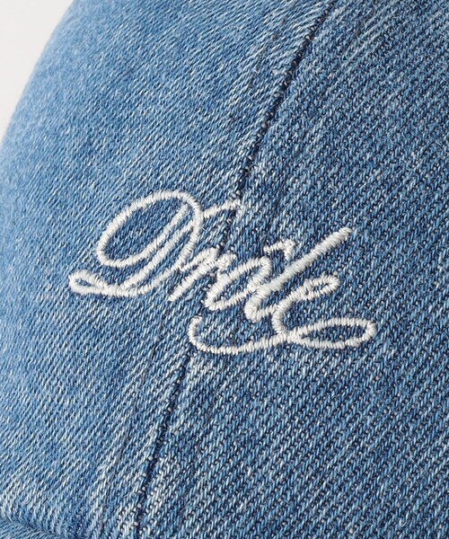 Drole De Monsieur（ドロール ド ムッシュ）の「＜DROLE DE MONSIEUR＞ DROLE BORDEE キャップ（キャップ・メンズ・コバルトブルー・FREE）」の8枚目の写真