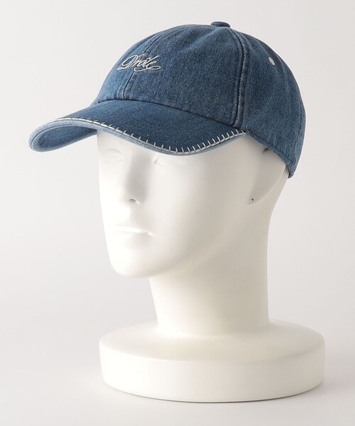 Drole De Monsieur（ドロール ド ムッシュ）の「＜DROLE DE MONSIEUR＞ DROLE BORDEE キャップ（キャップ・メンズ・コバルトブルー・FREE）」の11枚目の写真