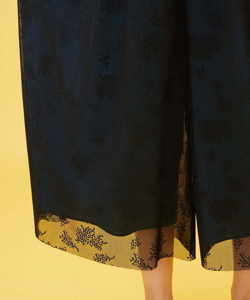 セール】Rica fruta チュールワイドパンツ（その他パンツ