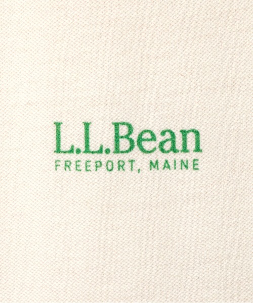 L.L.Bean（エルエルビーン）の「【JAPAN EDITION】サムナー・ショートスリーブ・ティ（Tシャツ/カットソー・メンズ・ライトグレー/チャコール/ネイビー/アイボリー・MEDIUM/SMALL/X-LARGE/LARGE）」の11枚目の写真