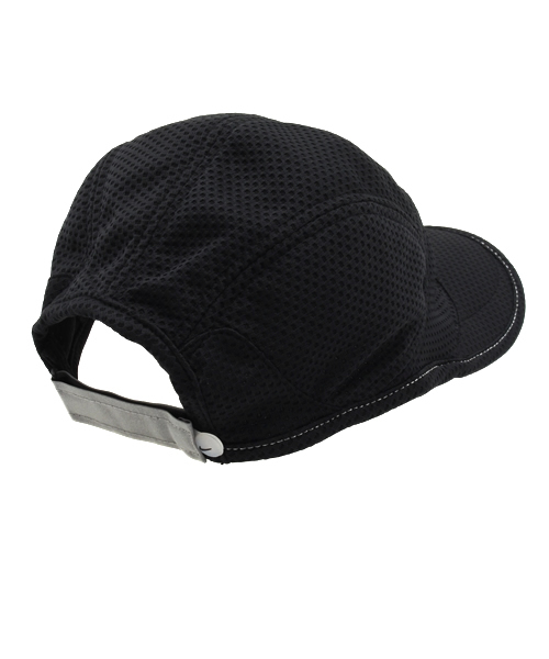 NIKE SPORTSWEAR(ナイキスポーツウェアー)の「NIKE: ランニング メッシュキャップ(キャップ・メンズ・ホワイト/ブラック・ONE SIZE)」の9枚目の写真