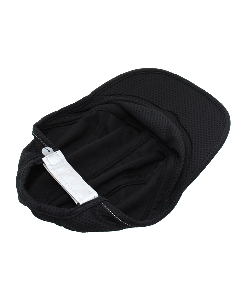 NIKE SPORTSWEAR(ナイキスポーツウェアー)の「NIKE: ランニング メッシュキャップ(キャップ・メンズ・ホワイト/ブラック・ONE SIZE)」の10枚目の写真