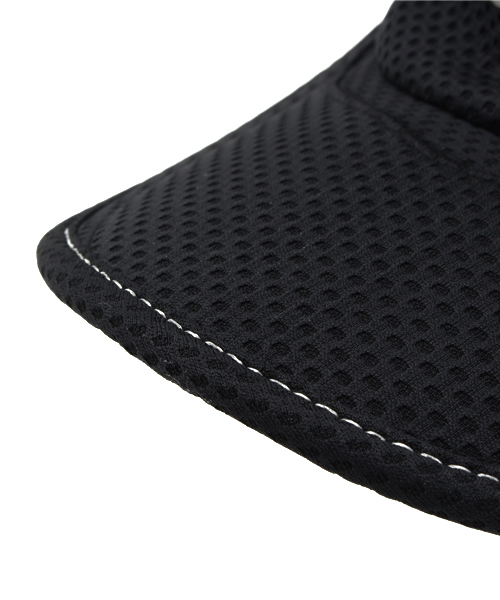 NIKE SPORTSWEAR(ナイキスポーツウェアー)の「NIKE: ランニング メッシュキャップ(キャップ・メンズ・ホワイト/ブラック・ONE SIZE)」の12枚目の写真