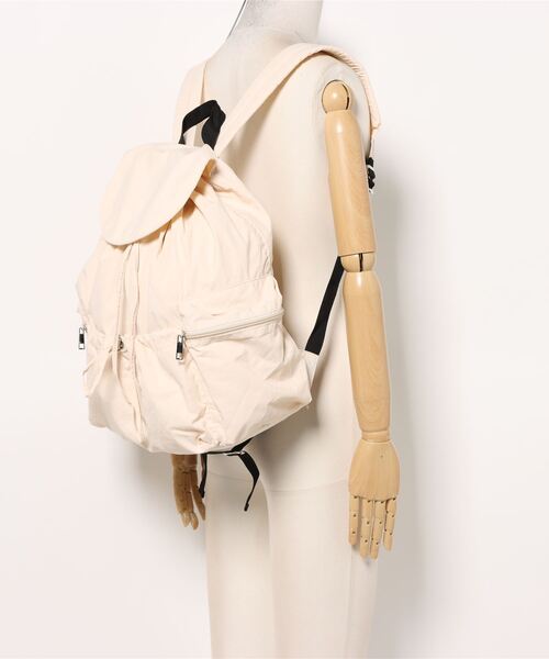 リュック レディース 大容量 軽い 超軽量 撥水ナイロン 49808Y（バックパック/リュック）｜zucchero（ズッケロ）