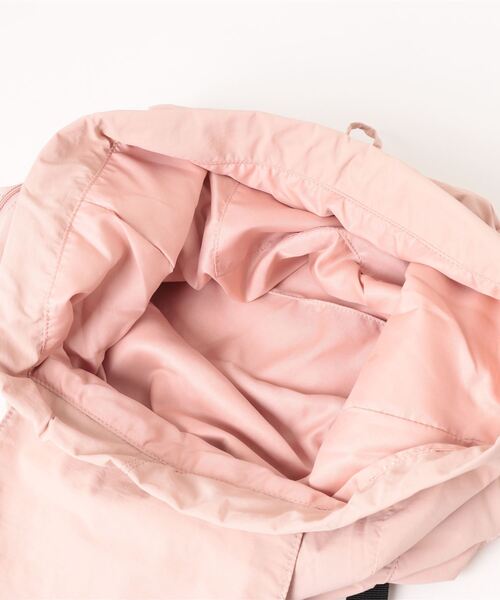 リュック レディース 大容量 軽い 超軽量 撥水ナイロン 49808Y（バックパック/リュック）｜zucchero（ズッケロ）