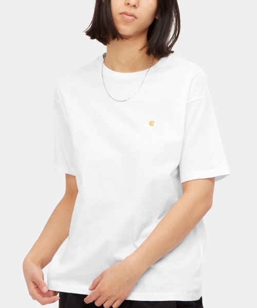 Carhartt 半袖シャツ カーハート（CARHARTT）（メンズ）半袖 INGO ポケットTシャツ
