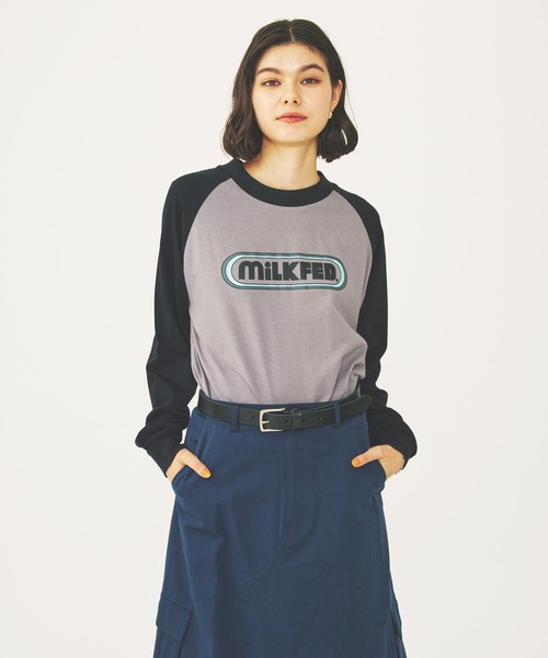 MILKFED.(ミルクフェド)の「HEART SHAPED HOLE LEATHER BELT(ベルト・レディース・ブラック/ブラウン/ベージュ・ONE SIZE)」の4枚目の写真