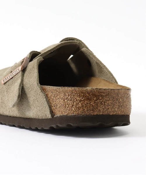 BIRKENSTOCK（ビルケンシュトック）の「【BIRKENSTOCK / ビルケンシュトック】BOSTON narrow 60463（サンダル・メンズ・ベージュ・40/41/42）」の5枚目の写真