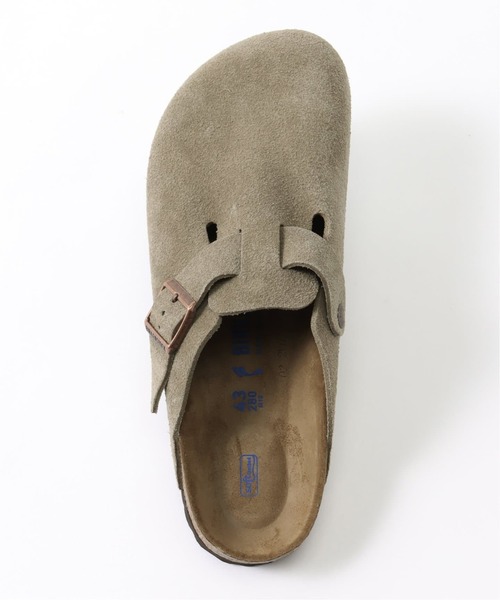 BIRKENSTOCK（ビルケンシュトック）の「【BIRKENSTOCK / ビルケンシュトック】BOSTON narrow 60463（サンダル・メンズ・ベージュ・40/41/42）」の6枚目の写真