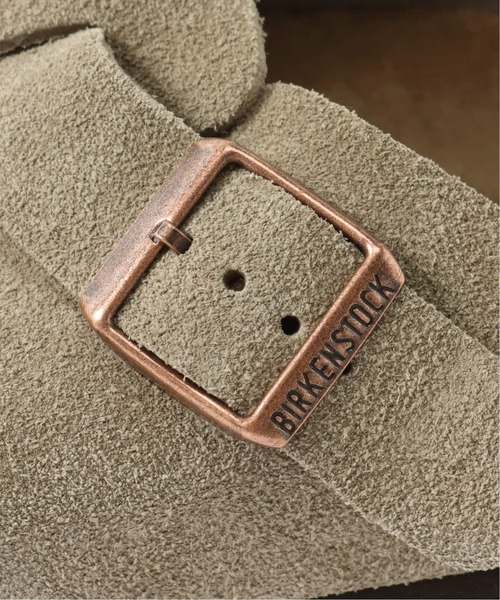 BIRKENSTOCK（ビルケンシュトック）の「【BIRKENSTOCK / ビルケンシュトック】BOSTON narrow 60463（サンダル・メンズ・ベージュ・40/41/42）」の8枚目の写真