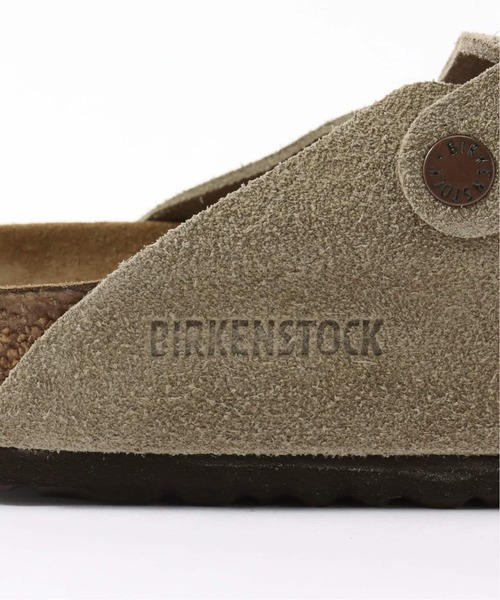 BIRKENSTOCK（ビルケンシュトック）の「【BIRKENSTOCK / ビルケンシュトック】BOSTON narrow 60463（サンダル・メンズ・ベージュ・40/41/42）」の10枚目の写真