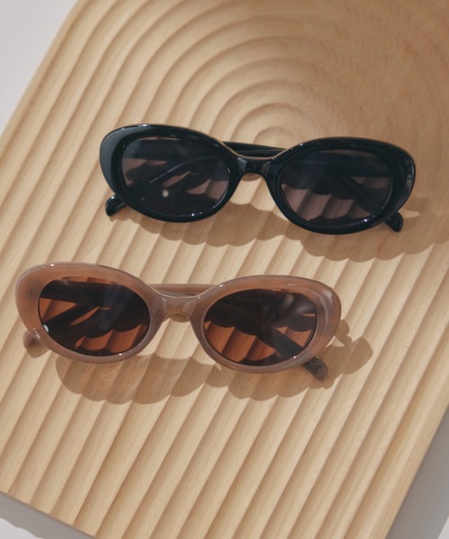 ロエベ⭐︎ピンクフレーム ブラックレンズ サングラス SELECT Black Soft x Rose Polarized(偏光レンズ) [vidg00422