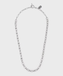 ポールスミス \"Crazy Mixed Chain\" マンテルネックレス ポールスミス 