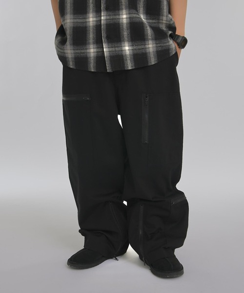 フーです KOOKYN KY襟付きスタジャン | WHO'S WHO gallery(フーズフー