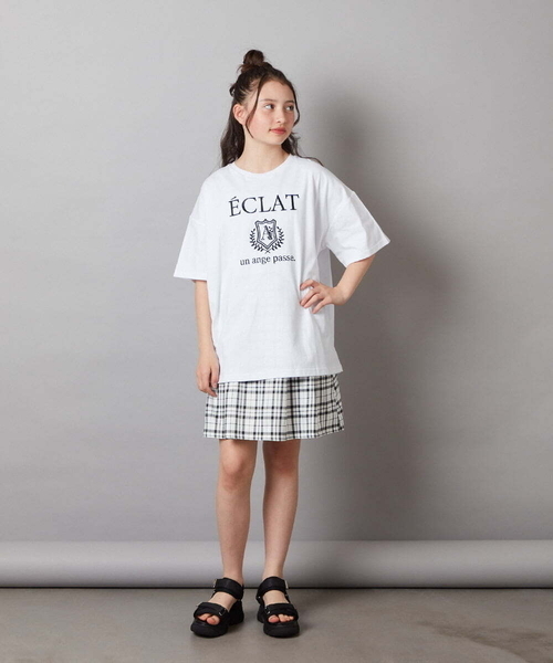 a.v.v（アーヴェヴェ）の「[20-23cm][クッションインソール][マジックテープで簡単]厚底スポサン（サンダル・キッズ・ブラック/アイボリー・20/21/23/22）」の15枚目の写真