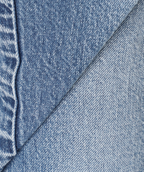 パンツ spick&span upper hights THE KELLY 22 アッパーハイツ upper hights THE KELLY （INK） - ファッション