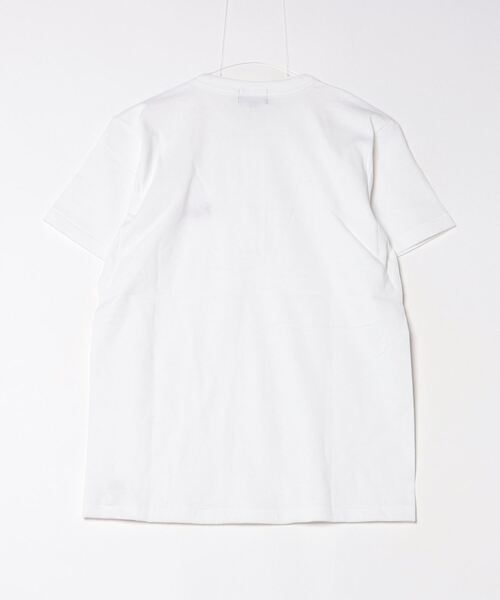 ROTAR(ローター)の「Chain Rotar Henry Tee(Tシャツ/カットソー・メンズ・アーミー/ダークブラック/ブルー系その他/ホワイト・X-LARGE/LARGE/MEDIUM/SMALL)」の11枚目の写真