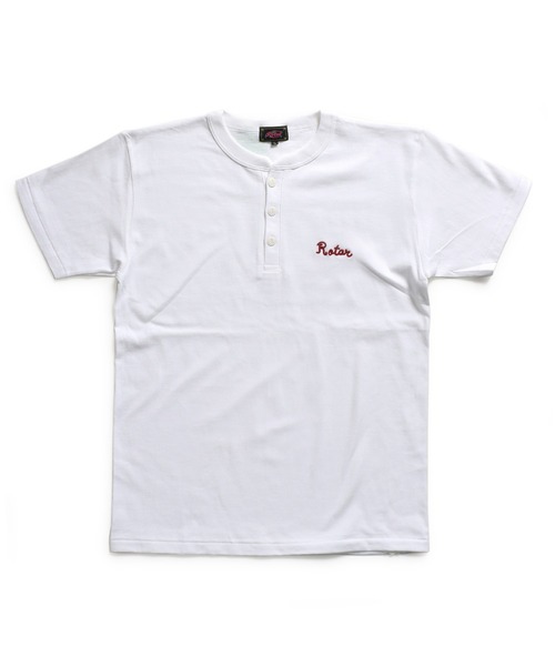 Chain Rotar Henry Tee（Tシャツ/カットソー）｜ROTAR（ローター）