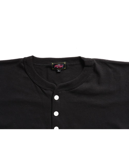 ROTAR(ローター)の「Chain Rotar Henry Tee(Tシャツ/カットソー・メンズ・アーミー/ダークブラック/ブルー系その他/ホワイト・X-LARGE/LARGE/MEDIUM/SMALL)」の9枚目の写真