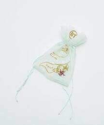 martinique（マルティニーク）の「【brigitte tanaka/ブリジットタナカ】BT.MO794 SAC CHOCOLATE（ポーチ）」