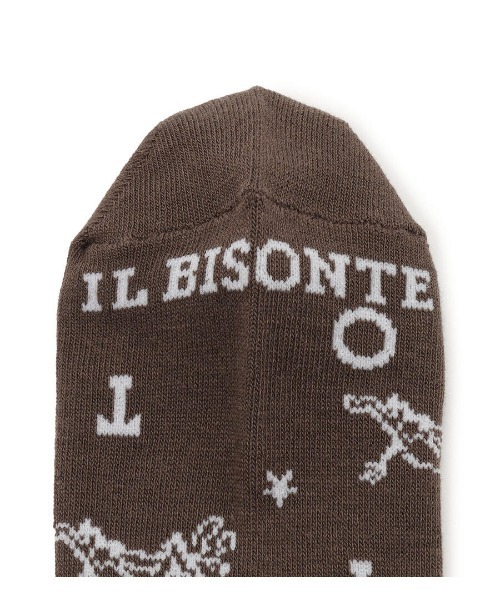IL BISONTE / ソックス（ソックス/靴下）｜IL BISONTE