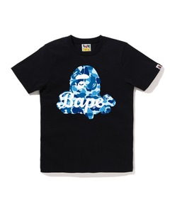 JAPAN BIG APE HEAD TEE（Tシャツ/カットソー）｜A BATHING APE