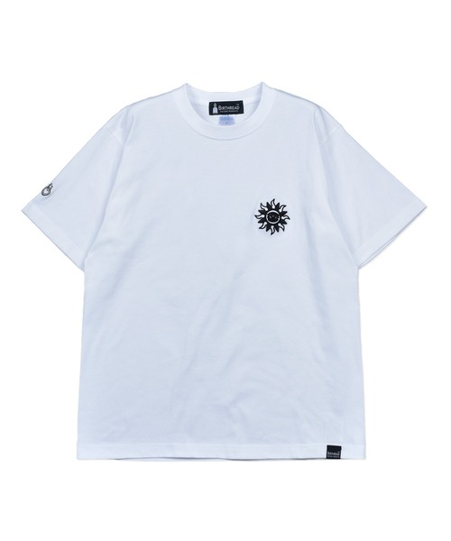 【BIRTHREAD】タトゥー立体刺繍TEE（Tシャツ/カットソー）｜Import & Select（インポートアンドセレクト）