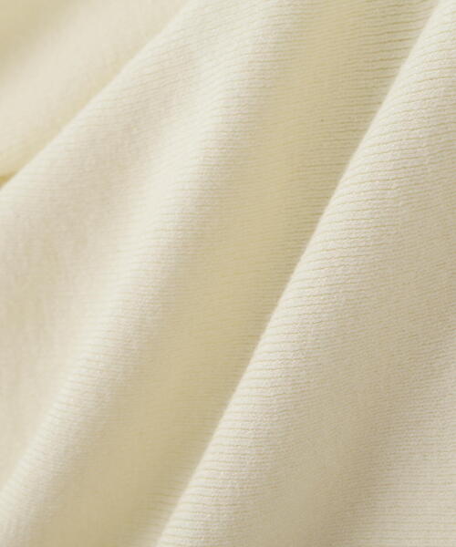 PROPORTION BODY DRESSING(プロポーションボディドレッシング)の「ねじりケープ風ニット / 1214270806(ニット/セーター・レディース・ホワイト/グリーン/ブラック・FREE)」の16枚目の写真