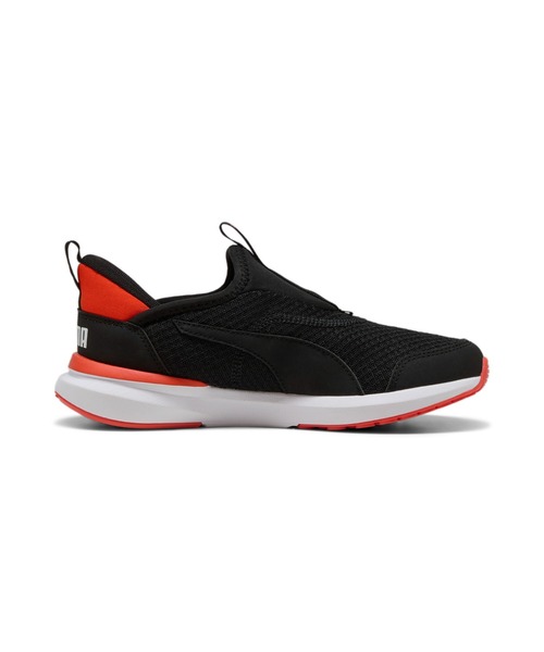 PUMA(プーマ)の「PUMA プーマ キッズ クルーズ プロフォーム イーズイン スニーカー 22-25cm(スニーカー・キッズ・ラベンダー/ブルー系その他/ブラック系その他/ブラック×ホワイト/ブルー/ブルー系その他2・22.5cm/23.5cm/24.5cm/23.0cm/24.0cm/25.0cm/22.0cm)」の15枚目の写真