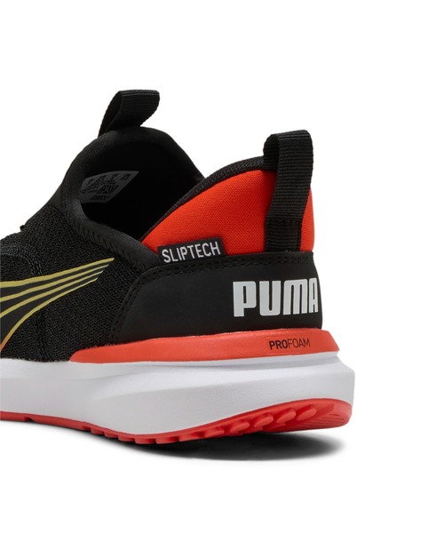 PUMA(プーマ)の「PUMA プーマ キッズ クルーズ プロフォーム イーズイン スニーカー 22-25cm(スニーカー・キッズ・ラベンダー/ブルー系その他/ブラック系その他/ブラック×ホワイト/ブルー/ブルー系その他2・22.5cm/23.5cm/24.5cm/23.0cm/24.0cm/25.0cm/22.0cm)」の19枚目の写真