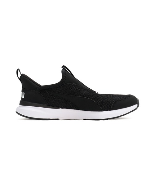 PUMA(プーマ)の「PUMA プーマ キッズ クルーズ プロフォーム イーズイン スニーカー 22-25cm(スニーカー・キッズ・ラベンダー/ブルー系その他/ブラック系その他/ブラック×ホワイト/ブルー/ブルー系その他2・22.5cm/23.5cm/24.5cm/23.0cm/24.0cm/25.0cm/22.0cm)」の20枚目の写真