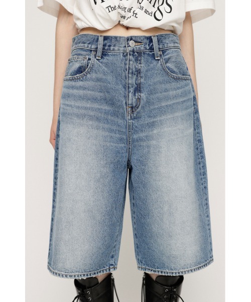 SLY（スライ）の「【再入荷】TRACY WIDE HALF PT-BE トレイシー