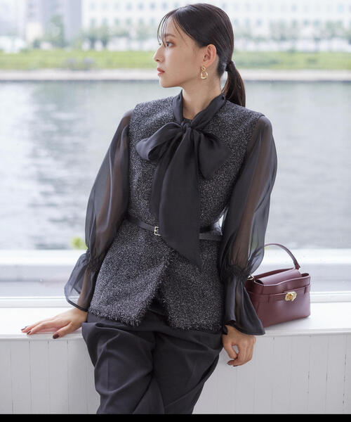 【新品】PROPORTION BODY DRESSING ツイードジャケット 楽天市場】【SALE／50%OFF】ツイードジャケット PROPORTION BODY
