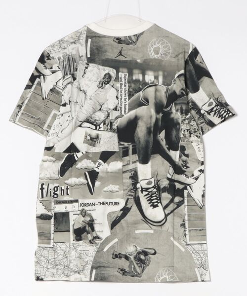 セール】JORDAN BRAND ジョーダンブランド M J FLT AOP TEE