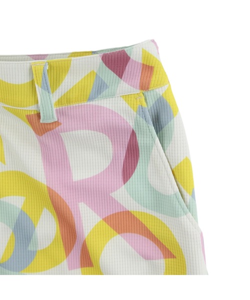 ZOY(ゾーイ)の「WOMENS スペクトラムプリント スカート(スカート・レディース・マルチ/ロイヤルブルー/コーラル・MEDIUM/LARGE/SMALL)」の9枚目の写真