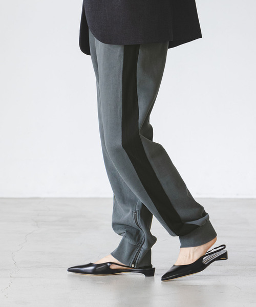 ARAMINTA JAMES/アラミンタ ジェームス PARIS SWEATPANT