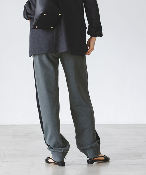 ARAMINTA JAMES/アラミンタ ジェームス PARIS SWEATPANT
