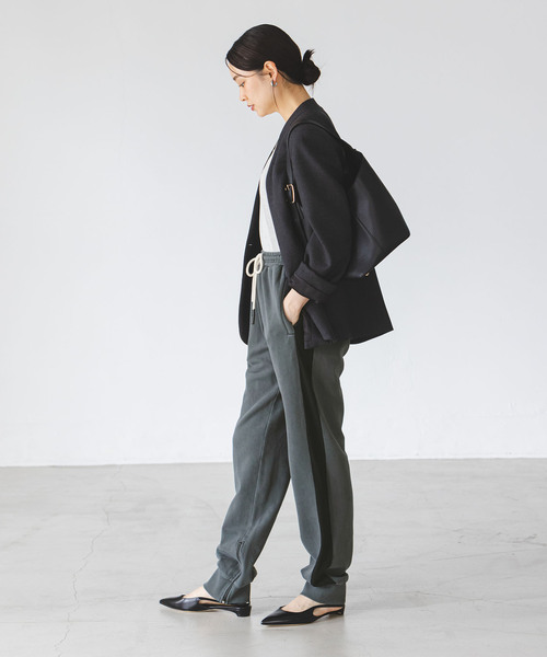 ARAMINTA JAMES/アラミンタ ジェームス PARIS SWEATPANT