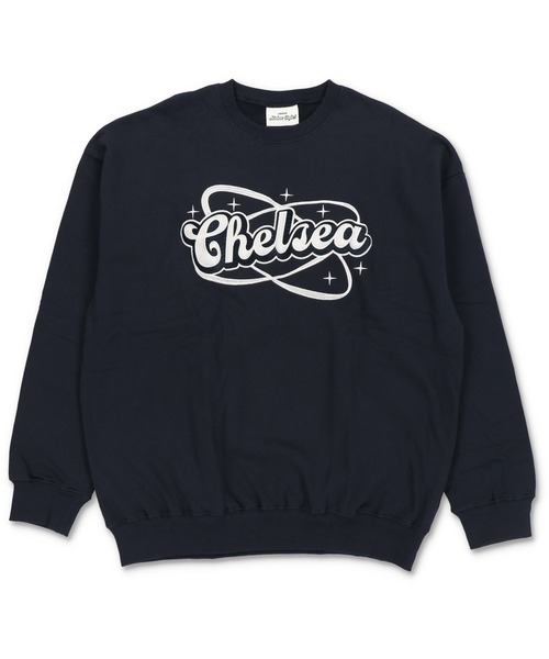 SPINNS（スピンズ）の「ストリート/裏起毛スウェット Chelsea