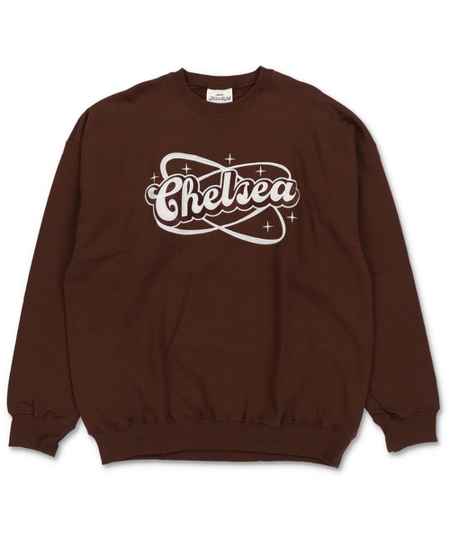 SPINNS（スピンズ）の「ストリート/裏起毛スウェット Chelsea
