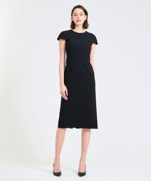 ESTNATION | ESTNATION / ケープIラインワンピース(ワンピース)