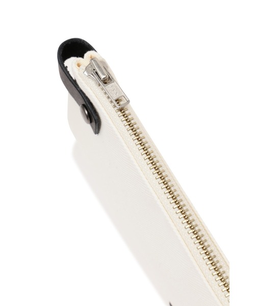 MHL.（エムエイチエル）の「WORK WEAR COTTON TWILL（ポーチ・レディース・ホワイト・FREE）」の7枚目の写真