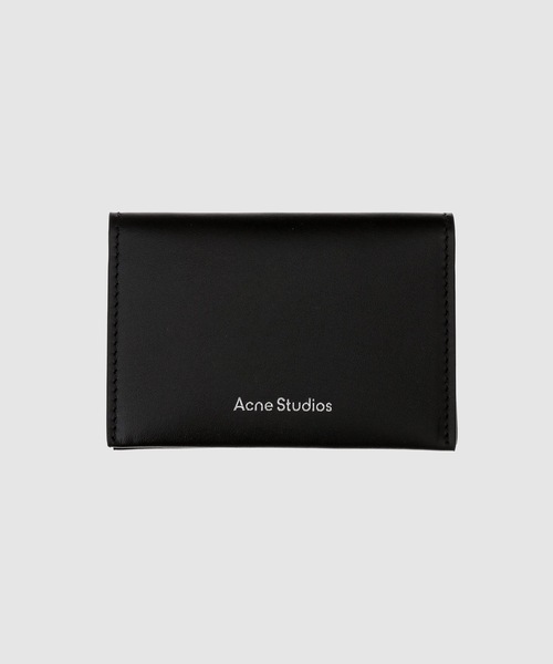 セール】Acne Studios｜アクネ ストゥディオズの財布/小物（ブラック
