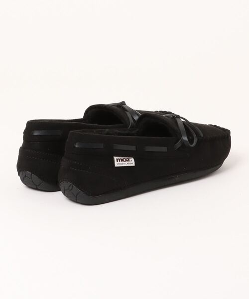 ▪️COACH デッキシューズ　モカシンシューズ　ブラック　29センチ　新品 セール】《moz》24226（モカシン/デッキシューズ）｜moz（モズ）の