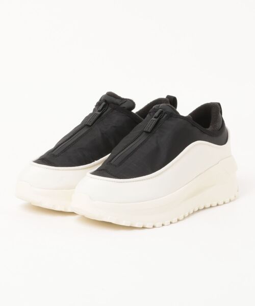 HUNTER(ハンター)の「ユニセックス トラベル フロー ジップ トレーナー(スニーカー・レディース・ブラック×ホワイト/ブラック/ホワイト/ブラック系その他・UK3/UK4/UK5/UK6/UK7/UK8/UK9)」の19枚目の写真