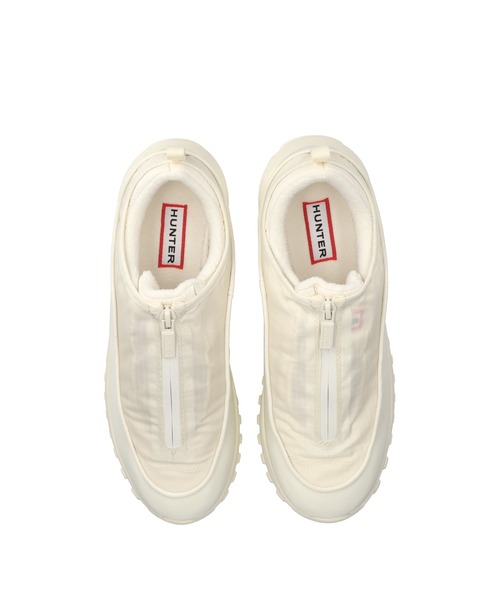 HUNTER(ハンター)の「ユニセックス トラベル フロー ジップ トレーナー(スニーカー・レディース・ブラック×ホワイト/ブラック/ホワイト/ブラック系その他・UK3/UK4/UK5/UK6/UK7/UK8/UK9)」の16枚目の写真