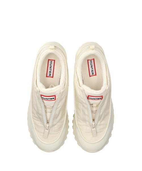 HUNTER(ハンター)の「ユニセックス トラベル フロー ジップ トレーナー(スニーカー・レディース・ブラック×ホワイト/ブラック/ホワイト/ブラック系その他・UK3/UK4/UK5/UK6/UK7/UK8/UK9)」の15枚目の写真