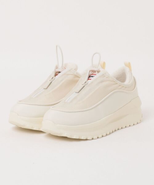 HUNTER(ハンター)の「ユニセックス トラベル フロー ジップ トレーナー(スニーカー・レディース・ブラック×ホワイト/ブラック/ホワイト/ブラック系その他・UK3/UK4/UK5/UK6/UK7/UK8/UK9)」の13枚目の写真